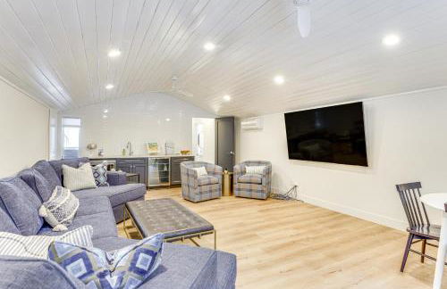 Lake Wisconsin Retreat with Dock Great for Groups! - Foto 22