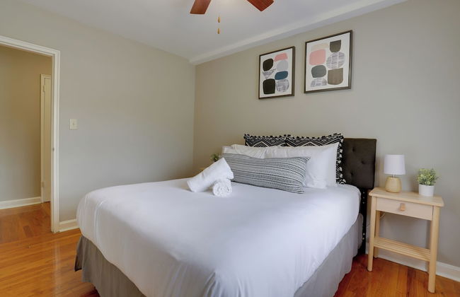 Prime Alexandria Location Corporate Apt - Foto 7