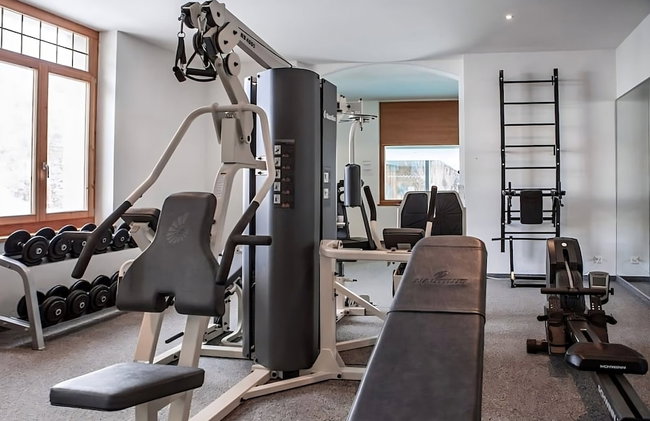 Luxury Apartment, Panoramic Mountain Views, 5 Star Spa Facilities - 4 Bedroom - Foto 16
