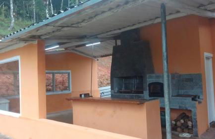 Sítio Refúgio e Paz - Churrasqueira, piscina, playground e quadra de areia para futevôlei e Beach tênis - Foto 27