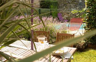 Gîtes La Maison des Templiers - Foto 13