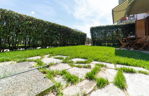 Casa con parcheggio, piscina giardino, barbecue - Foto 39