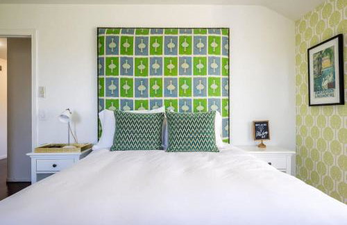 Grand Wine Country 6BR Retreat Hot Tub & Views - Foto 45