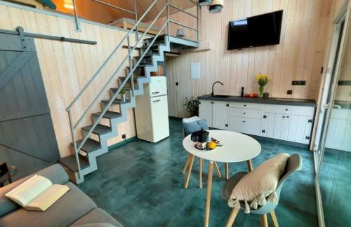 domek w stylu stodoły - Photo 8