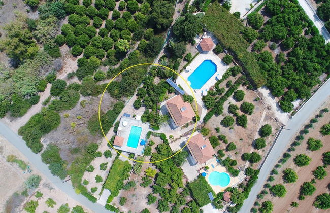 Villa Aphrodite Finiki - Foto 8