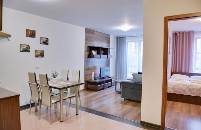 City Aparthotel - Foto 14