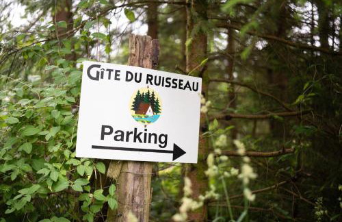 Gîte Du Ruisseau avec spa et pêche - Foto 35