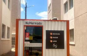 Apto completo com ar, Wi-Fi e garagem - Zona Leste - Foto 10