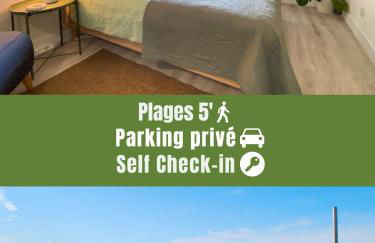 La Casita - Studio Confort avec Terrasse et Parking privé- La Grande Motte, Montpellier - Foto 42