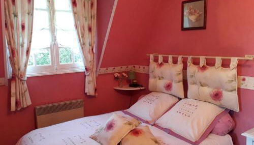 Chambres d'Hôtes la BAKATA près de DEAUVILLE - Foto 4