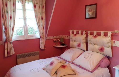 Chambres d'Hôtes la BAKATA près de DEAUVILLE - Foto 4