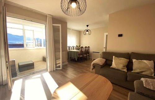 Mirador Solasierra montaña y pantano VUT-LE-5623 - Foto 6