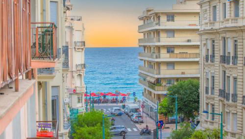 DATURAS II - Agréable studio - Proche Mer - Menton Centre - Foto 2