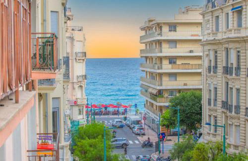 DATURAS II - Agréable studio - Proche Mer - Menton Centre - Foto 2