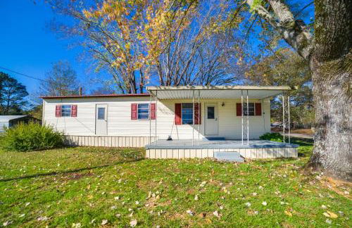 Waterloo Home Walk to Pickwick Lake Fishing Pier! - Foto 1