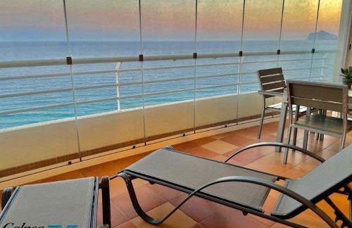 Playa de Oro 17B Peñon & Sea View Arenal Beach - Foto 4