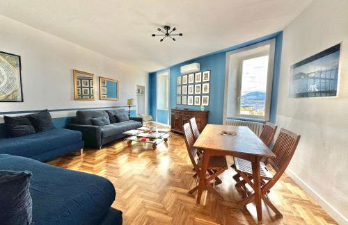 ALMA de TemplarsF - stunning design home with sea view and Terrace - Foto 6