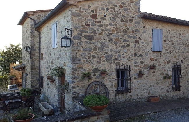 Agriturismo Domus Etrusca - Photo 31