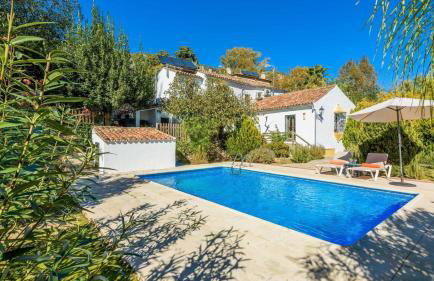 Molino del Caracol Benaoján by Ruralidays - Foto 28