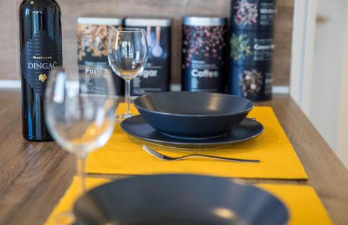 Apartment Velvet - Studio Apartment with Hot Tub - Foto 24