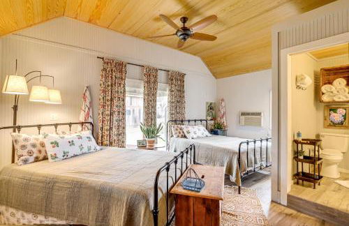 Large Yard and Pond Fayetteville Rural Retreat - Foto 12