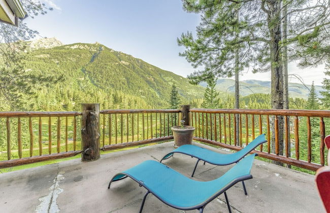 Luxury Log Chalet | Pool + Private HotTub | Ski In/Out | Overlooking Greywolf GC - Photo 39