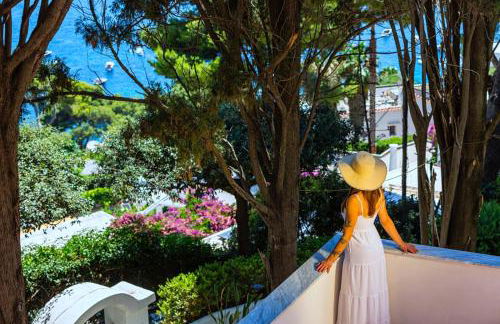 Casa Schiattarella Capri - Foto 13