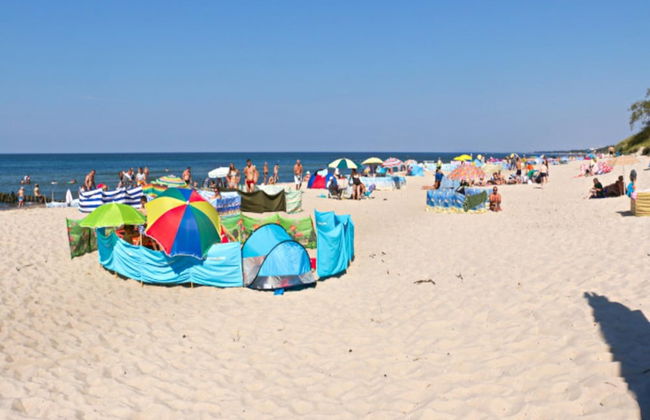 Holiday Home in Mielenko Near Seaside Beach - Foto 19