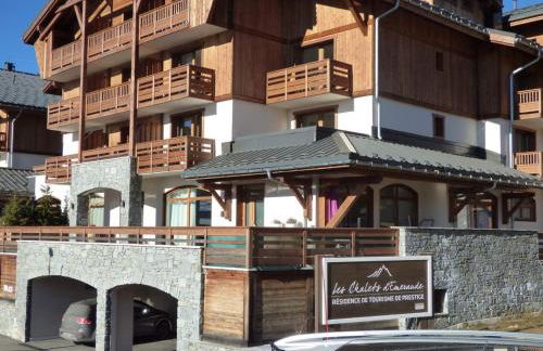 Studio confortable avec balcon aux Saisies - FR-1-594-143 - Foto 9