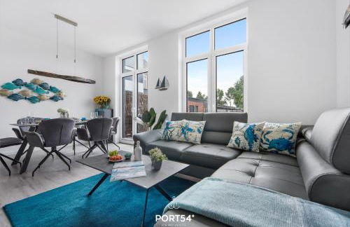 Ferienwohnung Nachtschwärmer, App 17 Emmelsbüll - Foto 8