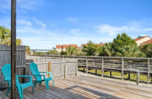 Beach Please, Townhome, Sleeps 4, Free Activities Included! - Foto 10