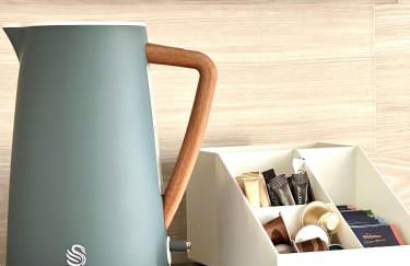 Ferienwohnung am Harz mit Küche, Balkon, Waschmaschine, Parkplatz mit Wallbox - Foto 40