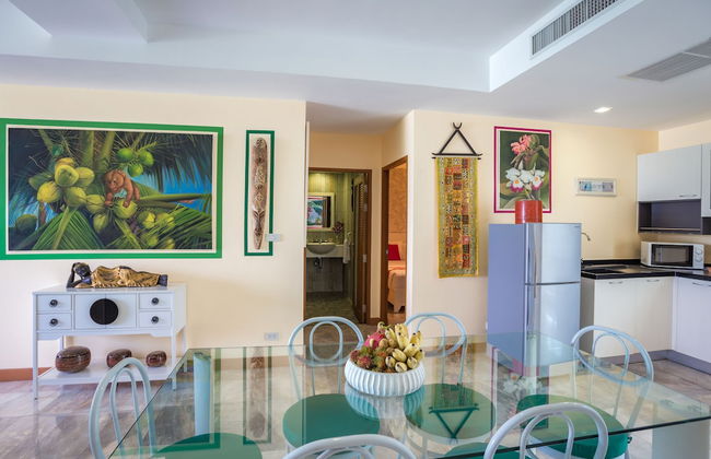 Almali Rawai Beach Residence - Foto 38