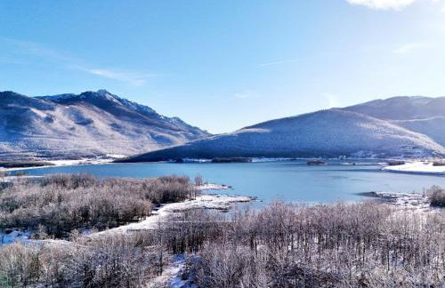 Lika Relax and Party House with sauna, jacuzzi and outdoor heated swimming pool - Foto 122