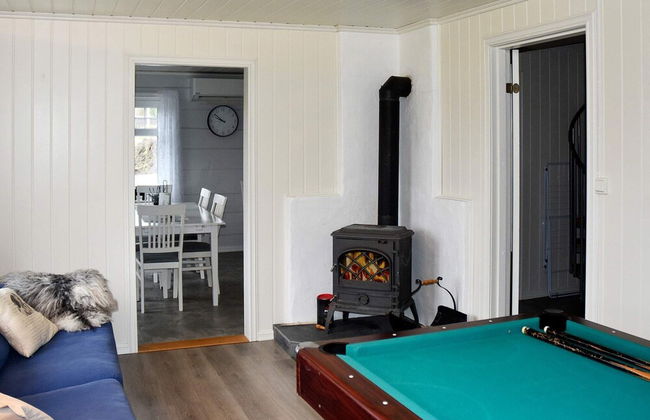 9 Person Holiday Home in Aram - Foto 18