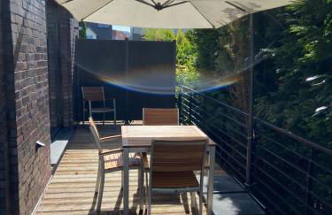 Moderner Rückzugsort in Messe Nähe - Foto 21