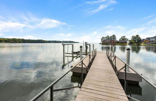 Lakeside Manor Sleeps 10 - Foto 56