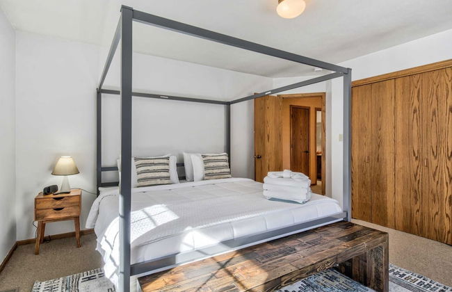 6bdfamily Mountain Getawayfire Place Pet-friendly - Foto 5