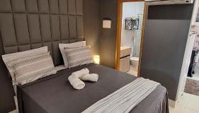 Aconchegante stúdio com varanda - Foto 4