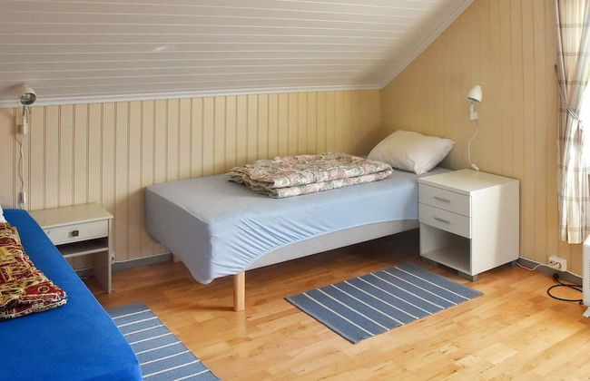 7 Person Holiday Home in Titran - Foto 8