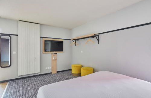 Appart'hôtel Odalys City - Lyon Centre Confluence - Foto 133