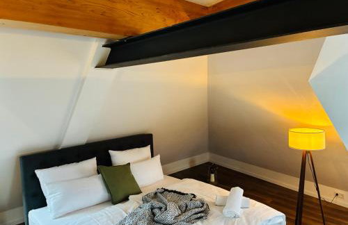 Moselquartier "Winzer-Residenz" bis 8 Personen `moderne Küche` 2 Balkone` Boxspringbetten - Foto 49