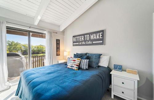 Lakeside Serenity - 2BR 1BA Clear Lake Escape - Foto 2