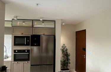 Ap ACONCHEGANTE E MODERNO TURU, PRÓXIMO DE TUD - Foto 23