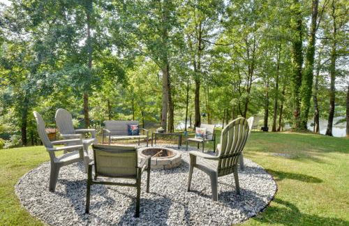 Waterfront CasAbella Cottage with Kayaks and Fishing - Foto 30