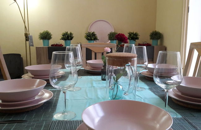 Apartment With Terrace - Photo 40