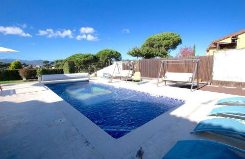 Catalunya Casas Beautiful villa just 25 km from the beach of Lloret de Mar - Foto 20