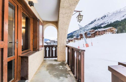 Quartier Crève Cœur - maeva Home - Appartement skis aux pieds 2 pièces 6 personnes + coin cabine - Prestige - Super Home MAE-0476 - Foto 11