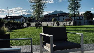 Rosso di sera -Vicenza Elite - Foto 2, Garden view