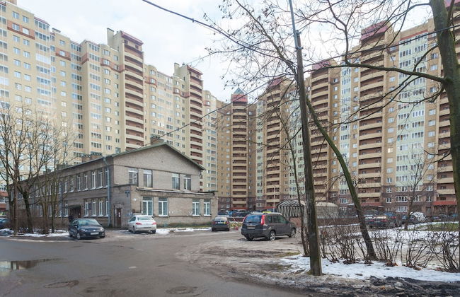 Apartment near Metro Proletarskaya 2 - Foto 9